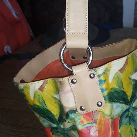 🌺MAURIZIO TAIUTI Handbag - Picture 5 of 6